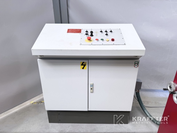 International buying and reselling Tool grinding machine EWAG RS-15 90195