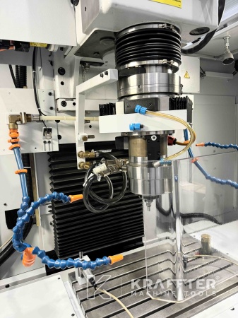 Metal CNC jig grinding machine HAUSER S35-400 90095