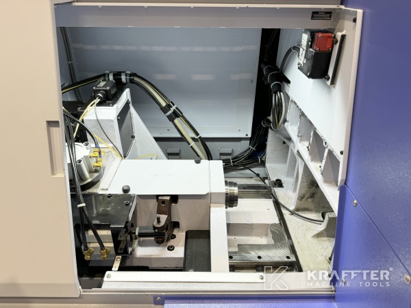 Precision Manufacturing Swiss-type CNC lathe STAR SR32-J 90132