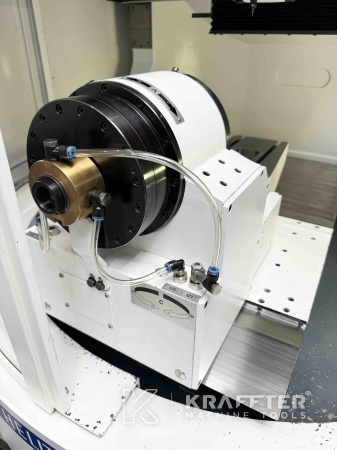 Worldwide purchase and resale of CNC tool grinding machine WALTER Helitronic Basic 90112
