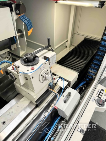 TACCHELLA Elektra UA 1200 90114 available at Kraffter Machine Tools dealer