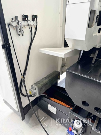 Used CNC machining centre FAGIMA Jazz L5 AX 90102 destocking Europe, Turkey, India