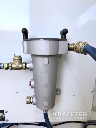 KRAFFTER your dealer of Second-hand machine tools , HAAS UMC 750 SS 90145