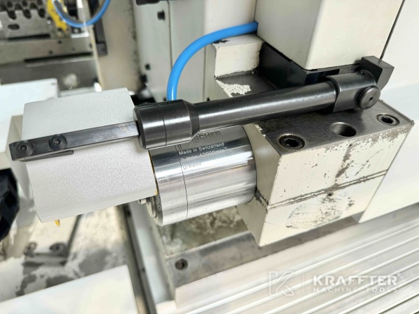 Worldwide purchase and resale of CNC cylindrical grinder JONES & SHIPMAN Ultramat 650 Easy-B 90120