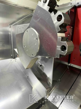 MIYANO BNJ 42 SY3 90118 - Second hand Machine Tools at Kraffter