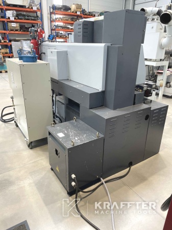 Used Swiss-Type CNC Lathe Star SR-32 (71) for sale