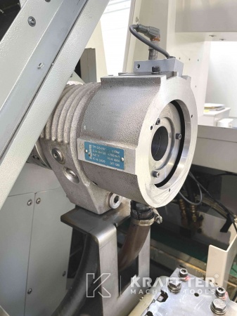 Numerically Controlled lathe TRAUB TNC 42 / 65 20690-037