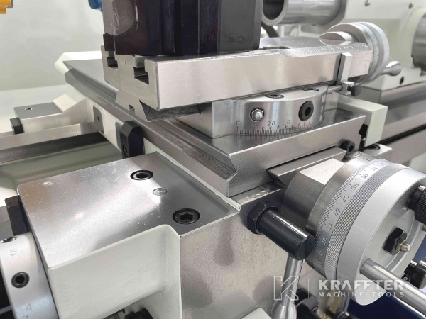 KRAFFTER your dealer of Second-hand machine tools , SCHAUBLIN 150 20690-019