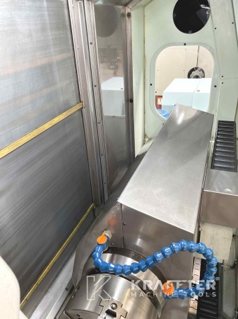 Used Turn-mill center BIGLIA B1200S Smart Turn 20690-045 destocking Europe, Turkey, India