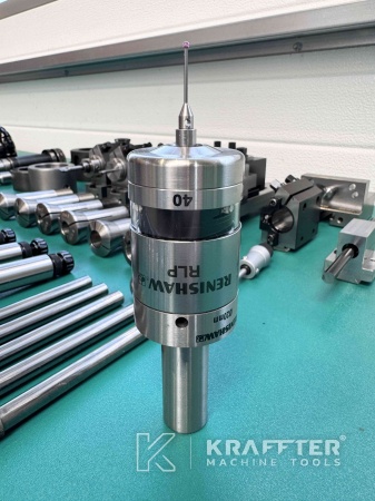 Accessories, equipment and user manual of SCHAUBLIN 102 TM 90151