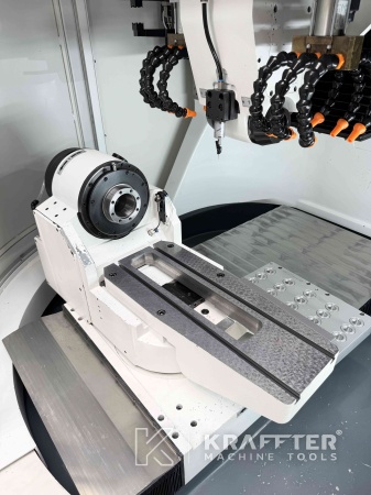 Sale of CNC tool grinding machine WALTER Helitronic Basic 90142 - Dealer of used machinery