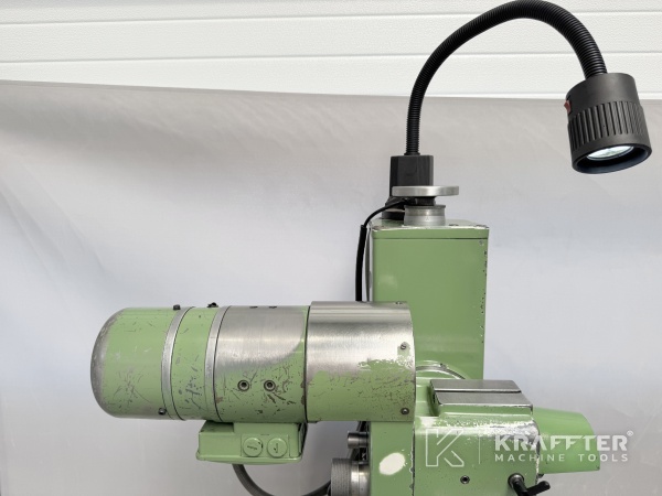 Machine Tools for sale axis DECKEL S11 90155 , Used machinery at Kraffter