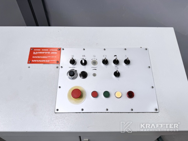 Machine Tools for sale axis EWAG RS-15 90195 , Used machinery at Kraffter