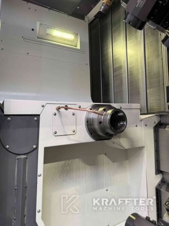 Digital programming lathe NAKAMURA NTJ 100 90150