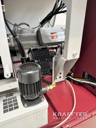 Metal CNC lathe for precision machining BOLEY BE 42 90062