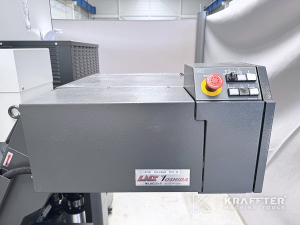 Chip conveyor for Turning NAKAMURA TOME NTJ 100 90190