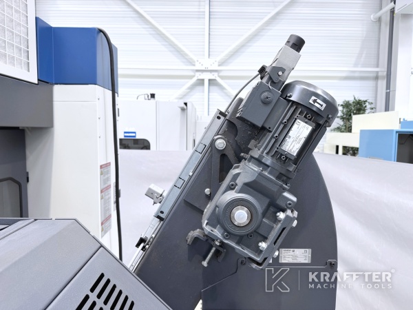 Chip conveyor GROB G350 90169 - Kraffter machine tools