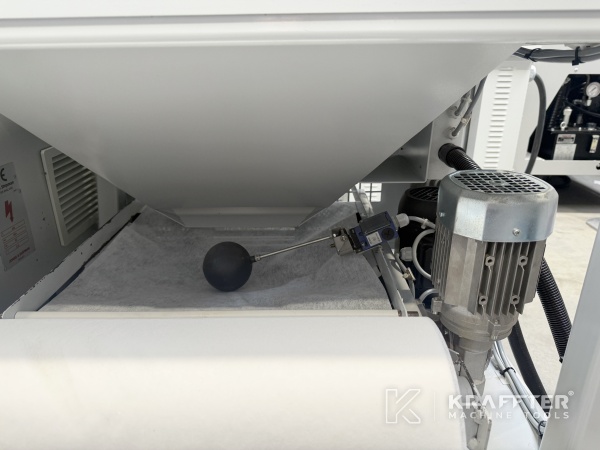 Chip conveyor JONES & SHIPMAN 524 EASY 90158 - Kraffter machine tools
