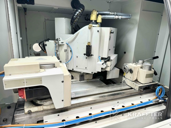 JONES & SHIPMAN Ultramat 650 Easy-B 90120 available at Kraffter Machine Tools dealer