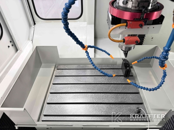 Numerically assisted CNC jig grinding machine HAUSER S40-400 90128