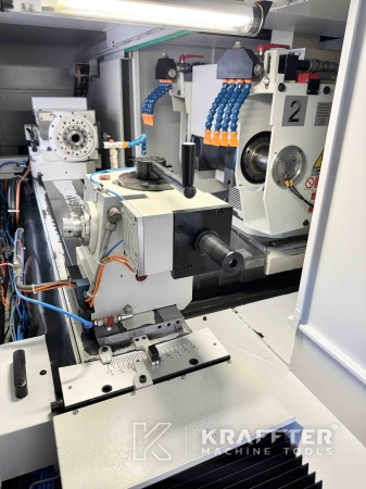 Worldwide purchase and resale of CNC cylindrical grinder TACCHELLA Elektra UA 1200 90114