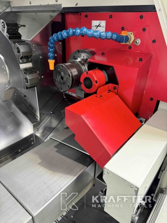 MIYANO BNJ 42 SY3 90118 reselling and worldwide shipping at Kraffter Machine Tools