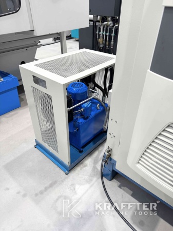KRAFFTER your dealer of Second-hand machine tools , WILLEMIN MACODEL W 408 MT 90131