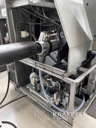 Worldwide purchase and resale of CNC lathe BOLEY CITIZEN BE 42 Y 90079