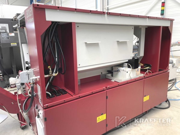 BOLEY BE 42 90063 - Second hand Machine Tools at Kraffter