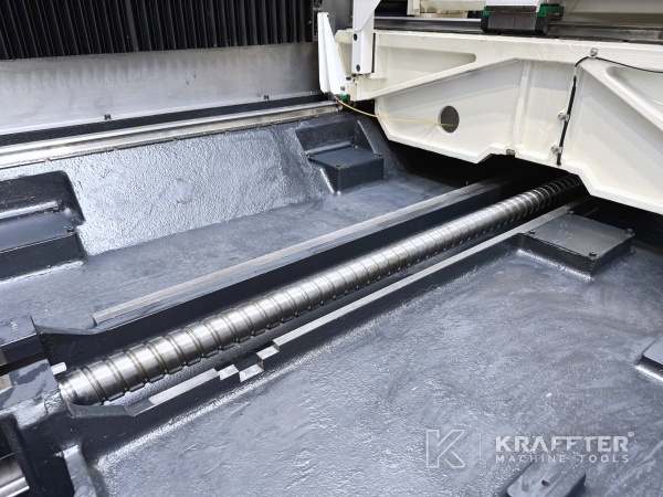 KRAFFTER your dealer of Second-hand machine tools , MAZAK VTC 800/30SR 90187