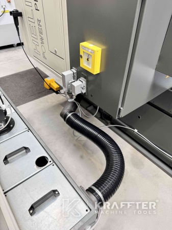 Precision Manufacturing CNC tool grinding machine WALTER Helitronic Power Production 90148