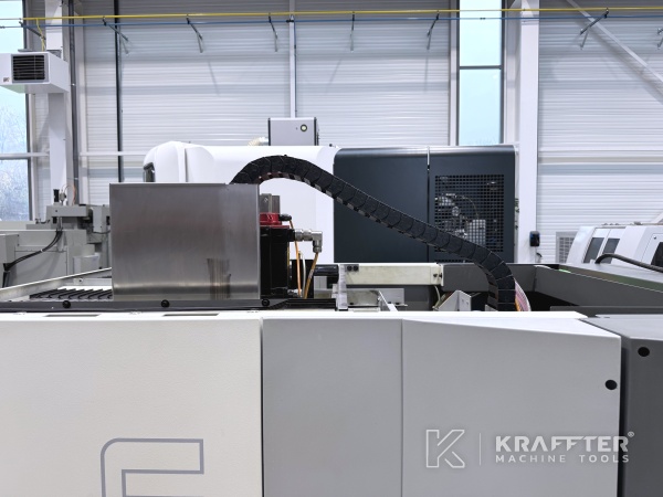 CNC machining centre for sale CHIRON FZ 08K S HSP 90066 , Second hand Machine Tools
