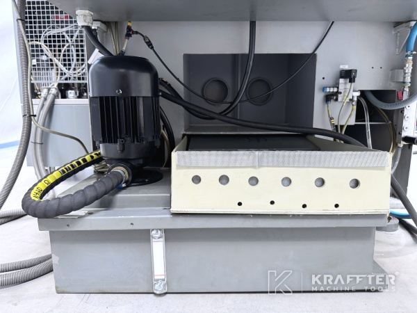 Sale of CNC machining centre CHIRON FZ 08K S Magnum High Speed Plus 90153 - Dealer of used machinery