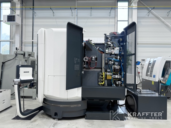 DMG MORI DMU 65 monoBLOCK 90170 reselling and worldwide shipping at Kraffter Machine Tools