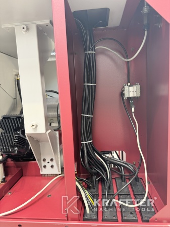 Precision Manufacturing CNC lathe BOLEY BE 42 90062