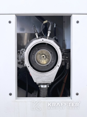 KRAFFTER your dealer of Second-hand machine tools , BIGLIA B750-YS 90183