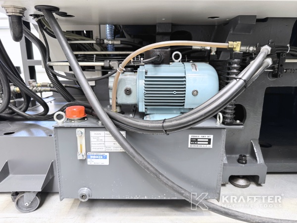 Worldwide purchase and resale of CNC lathe NAKAMURA TOME WT 100 90182