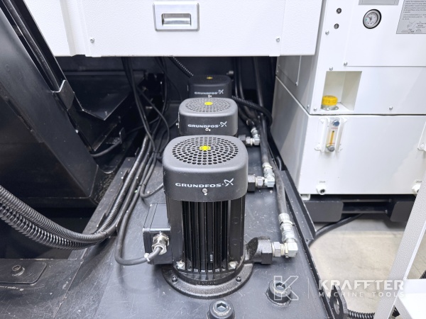 KRAFFTER your dealer of Second-hand machine tools , MAZAK Mega Turn 900 90171
