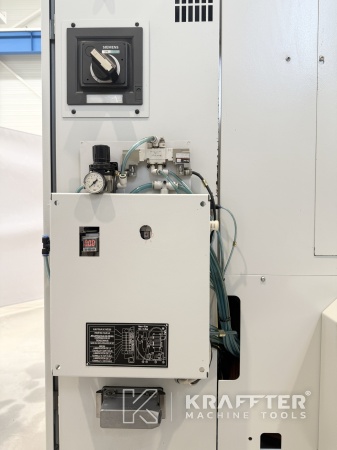 KRAFFTER your dealer of Second-hand machine tools , CMZ TX66 Y2 Quattro 90119