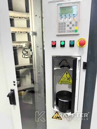 Tool control panel board on CNC machining centre MIKRON UCP 600 Vario 90074