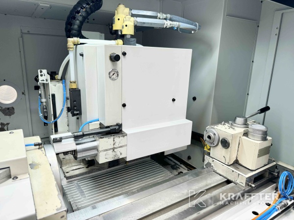 CNC cylindrical grinder for sale JONES & SHIPMAN Ultramat 650 Easy-B 90120 , Second hand Machine Tools