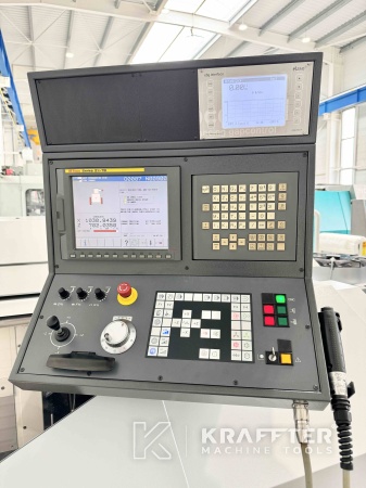 FANUC 21i-T numerical control (cnc et cn) KELLENBERGER Kel-Vista UR 175/1000 90126
