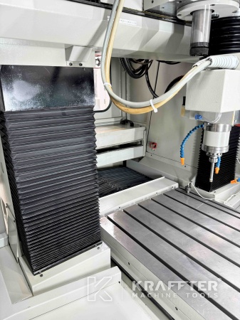 CNC jig grinding machine HAUSER S40-400 90101 - KRAFFTER Machine tools reseller
