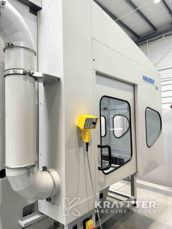 Worldwide purchase and resale of CNC jig grinding machine HAUSER S55-400 90096