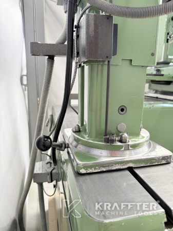Sale of Tool grinding machine DECKEL S11 90155 - Dealer of used machinery