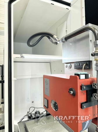 Power-assisted CNC surface grinder BLOHM Planomat 616 HP 90136