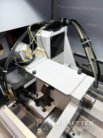 Worldwide purchase and resale of Swiss-type CNC lathe STAR SR32-J 90132