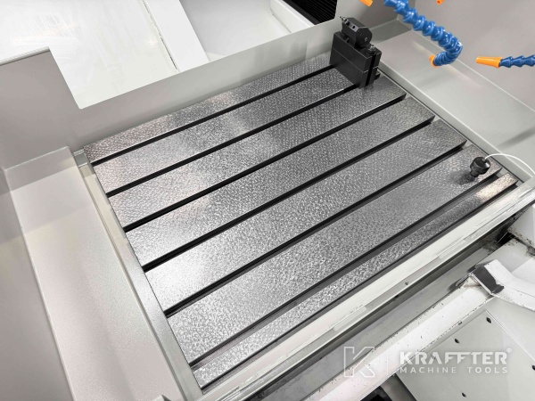 Numerical CNC jig grinding machine HAUSER S40-400 90128 at KRAFFTER your dealer of used machinery