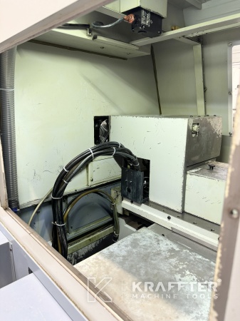 Sale of Swiss-type CNC lathe STAR SR-20R 90108 - Dealer of used machinery