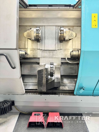 INDEX G160 90083 Second hand Machine Tools at Kraffter